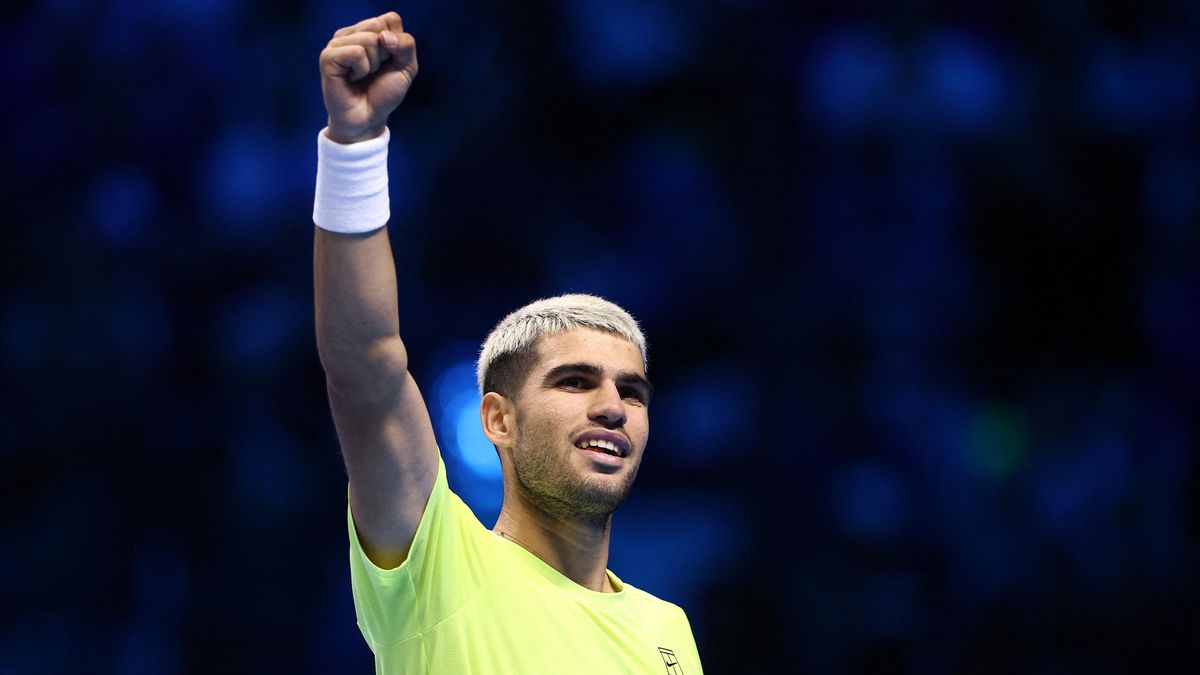 Alcaraz po necelých třech hodinách udolal Fritze